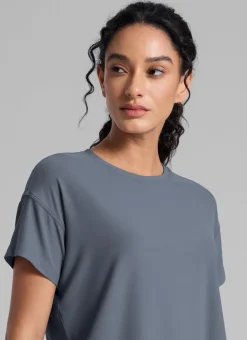 Cloudweight Lightweight Loose Short Sleeve