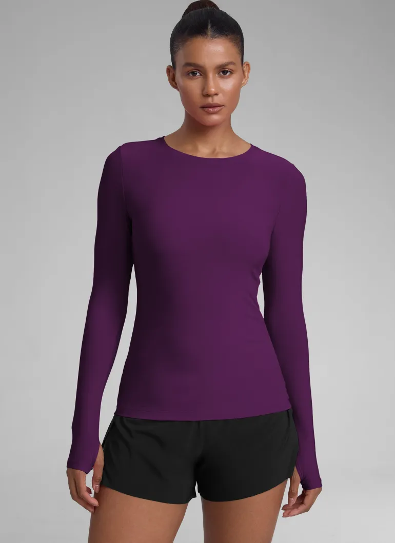 Cloudweight Long Sleeve With ThumbHole