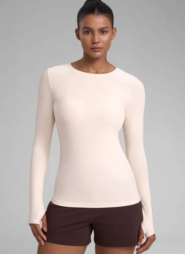 Cloudweight Long Sleeve With ThumbHole