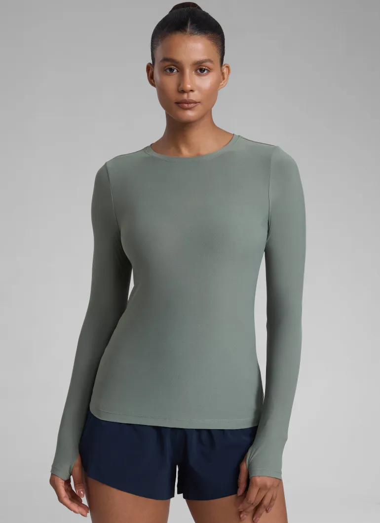 Cloudweight Long Sleeve With ThumbHole