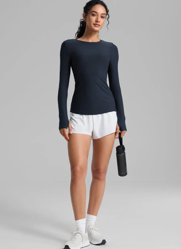 Cloudweight Long Sleeve With ThumbHole