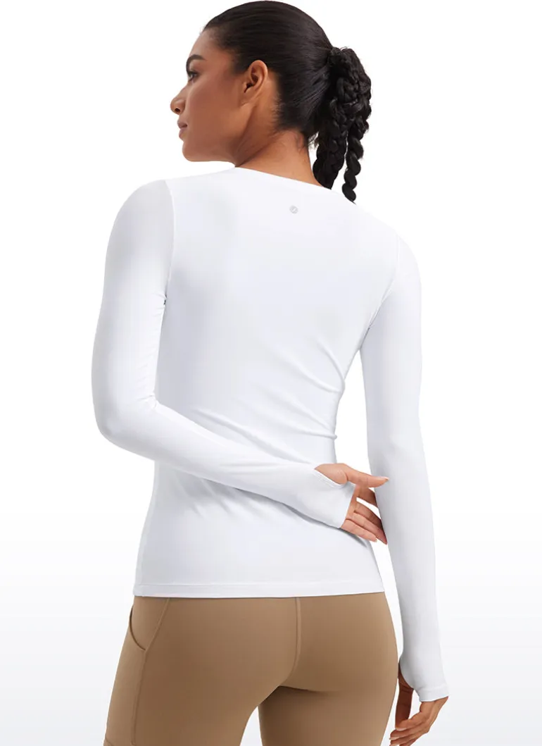 Cloudweight Long Sleeve With ThumbHole