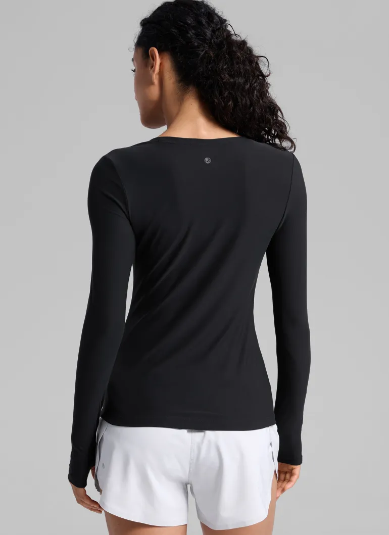 Cloudweight Long Sleeve With ThumbHole