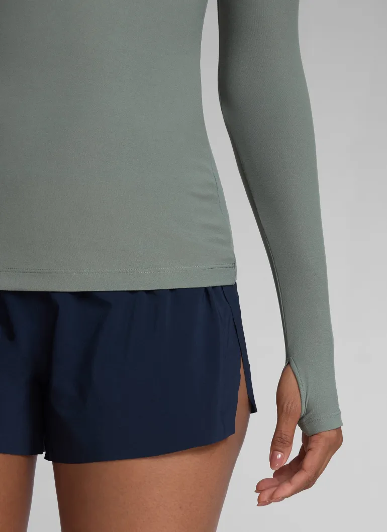 Cloudweight Long Sleeve With ThumbHole