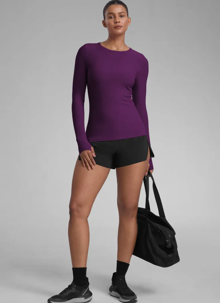 Cloudweight Long Sleeve With ThumbHole