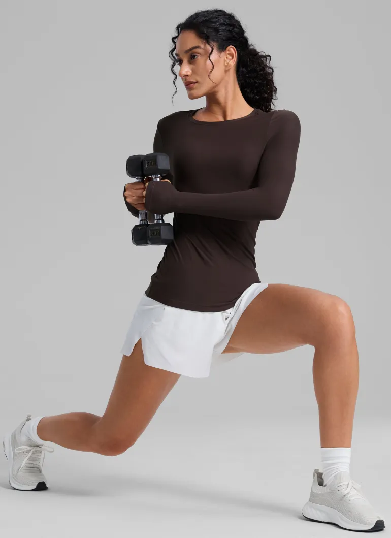 Cloudweight Long Sleeve With ThumbHole