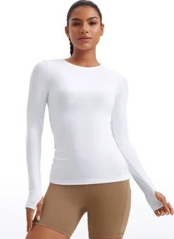 Cloudweight Long Sleeve With ThumbHole