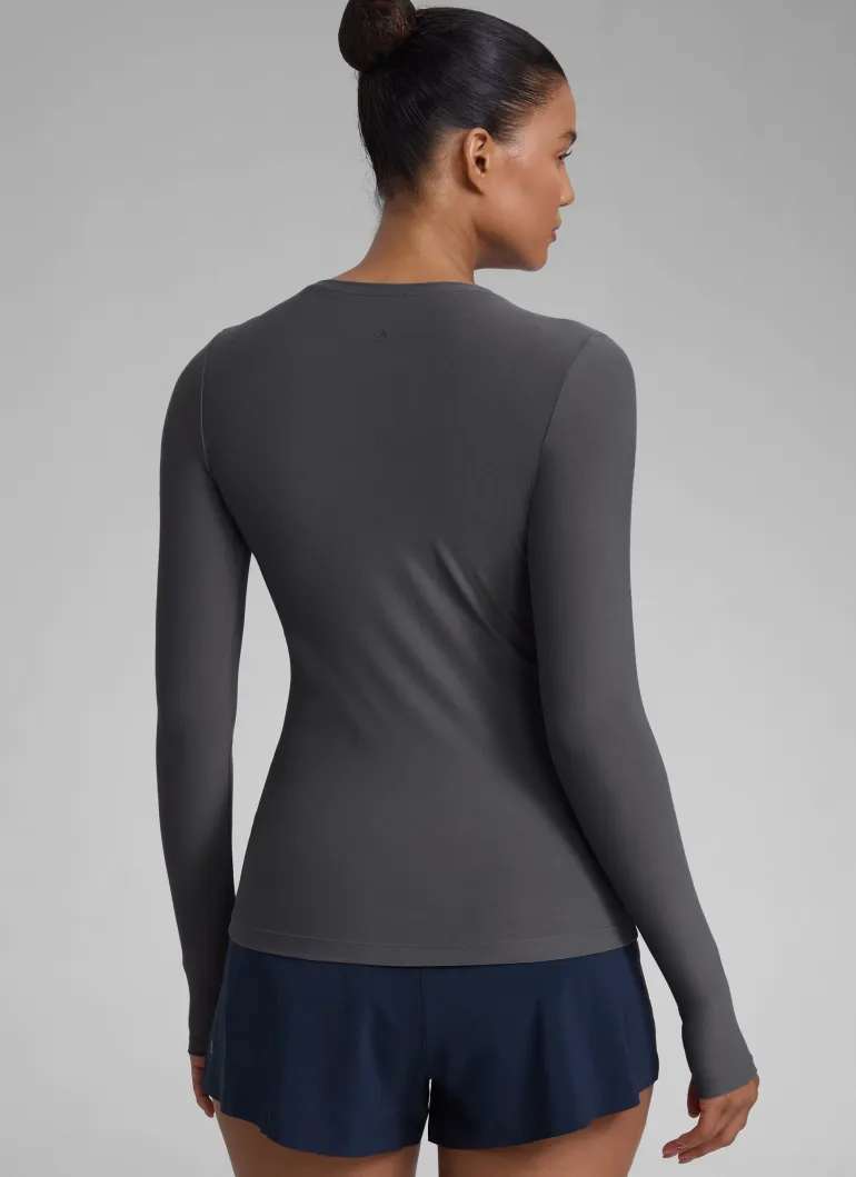 Cloudweight Long Sleeve With ThumbHole