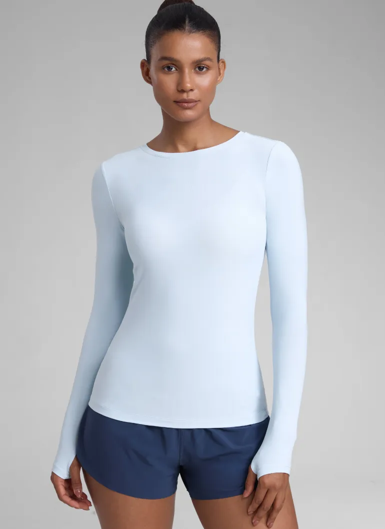 Cloudweight Long Sleeve With ThumbHole