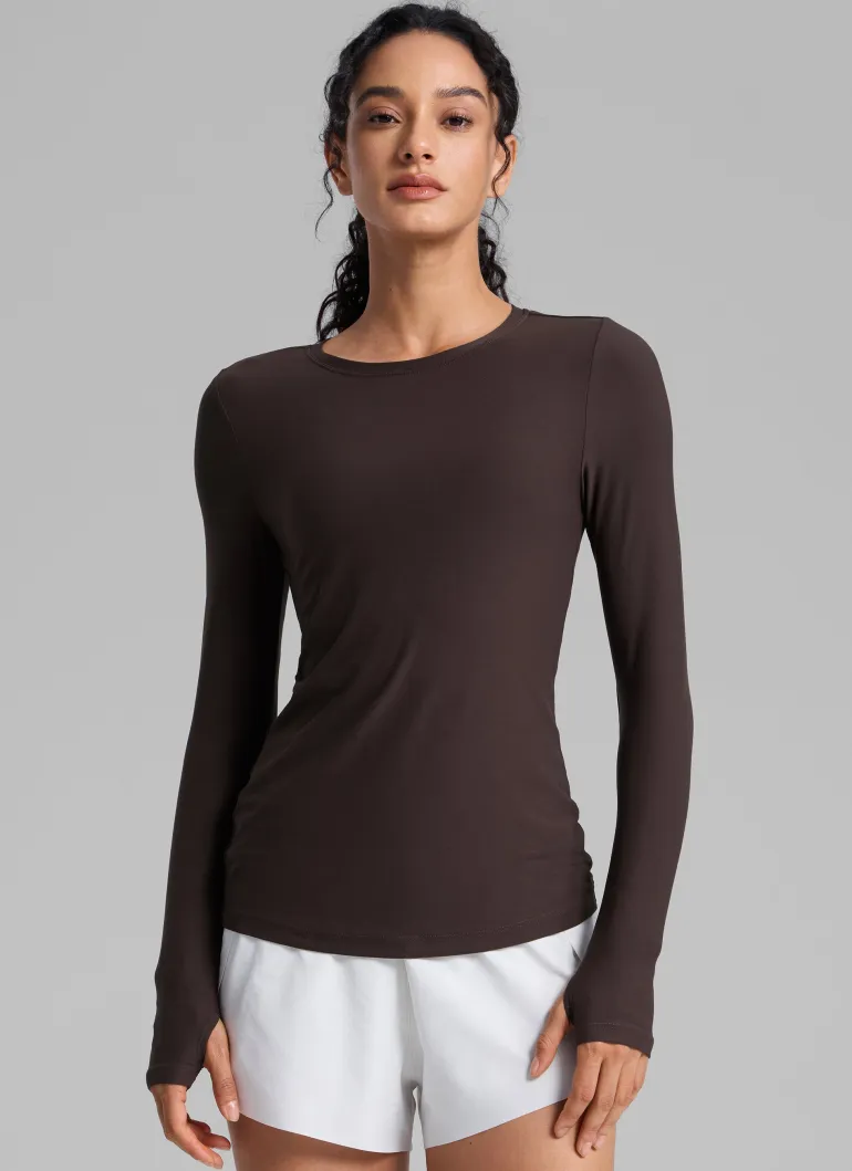 Cloudweight Long Sleeve With ThumbHole