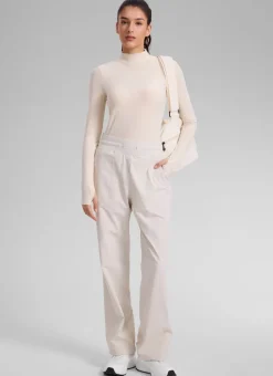 Cloudweight Mock Neck Long Sleeve