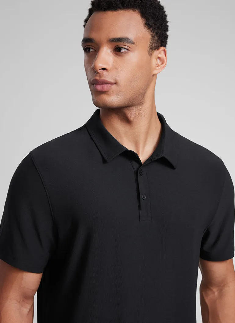 Cloudweight Moisture Wicking Polo Short Sleeve