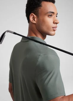 Cloudweight Moisture Wicking Polo Short Sleeve