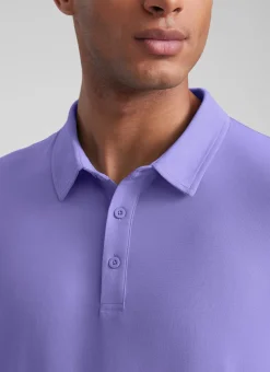Cloudweight Moisture Wicking Polo Short Sleeve