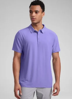 Cloudweight Moisture Wicking Polo Short Sleeve