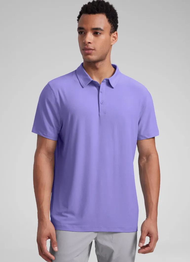 Cloudweight Moisture Wicking Polo Short Sleeve