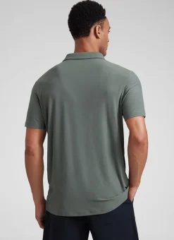 Cloudweight Moisture Wicking Polo Short Sleeve