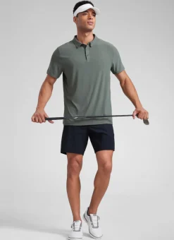 Cloudweight Moisture Wicking Polo Short Sleeve