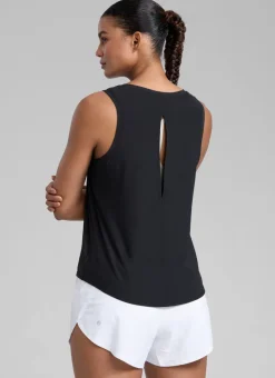 Cloudweight Open Back Lightweight Tank