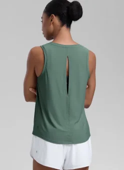 Cloudweight Open Back Lightweight Tank