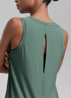 Cloudweight Open Back Lightweight Tank