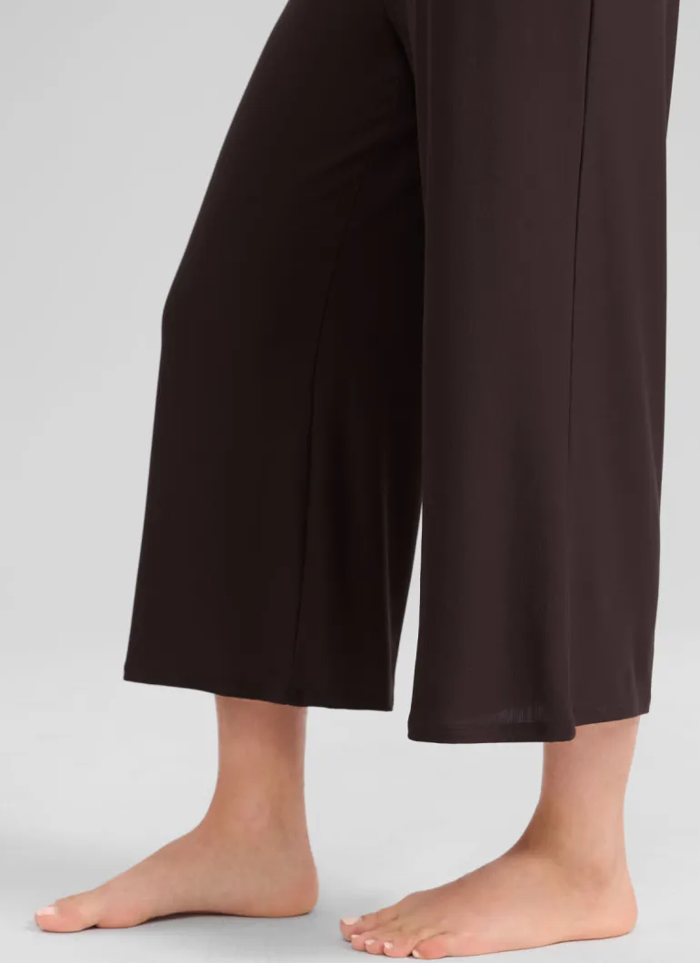 Cloudweight Racerback Wide Leg Jumpsuit