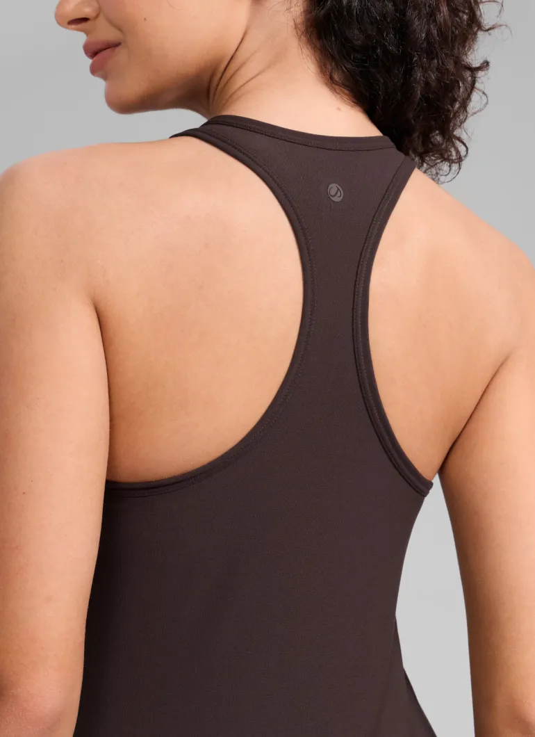 Cloudweight Racerback Wide Leg Jumpsuit
