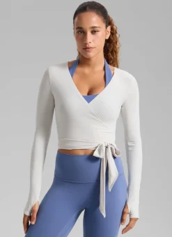 Cloudweight Wrap Long Sleeve