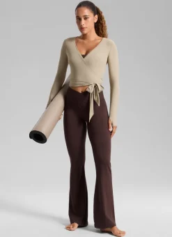 Cloudweight Wrap Long Sleeve