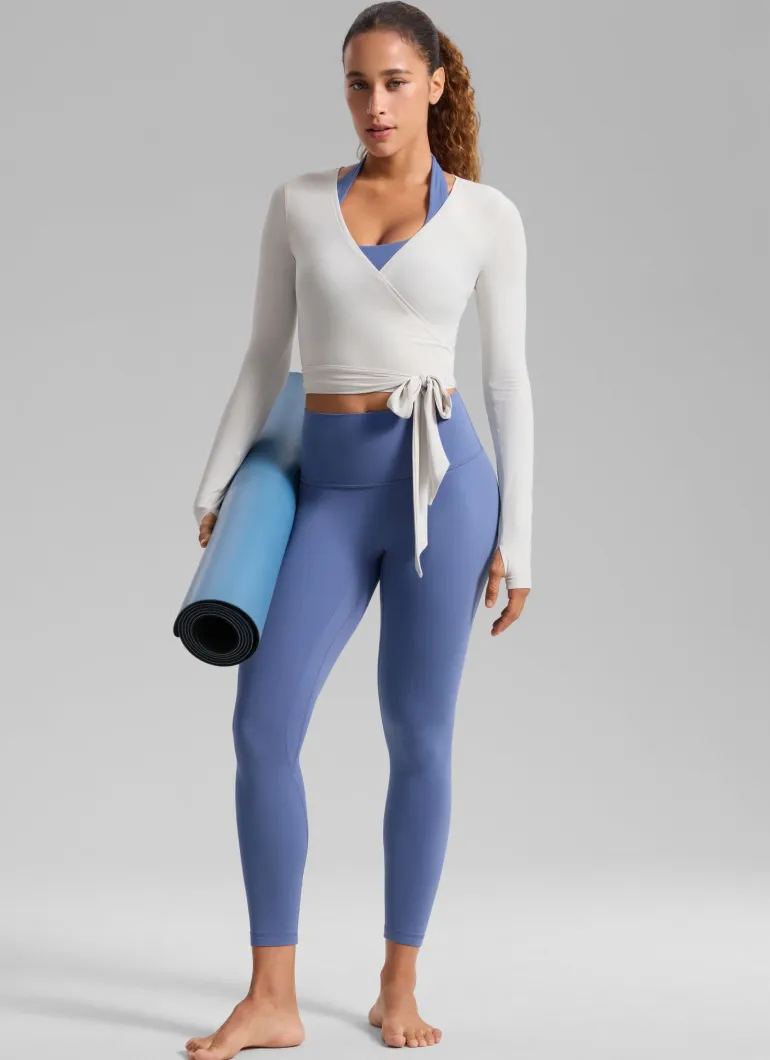 Cloudweight Wrap Long Sleeve