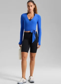 Cloudweight Wrap Long Sleeve
