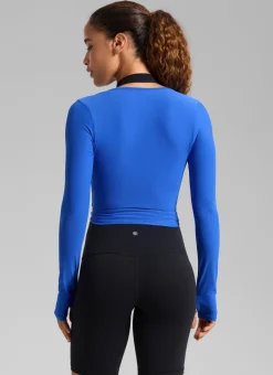 Cloudweight Wrap Long Sleeve
