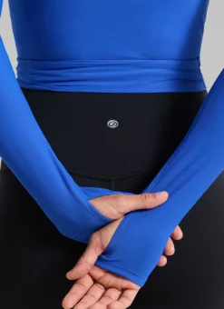 Cloudweight Wrap Long Sleeve