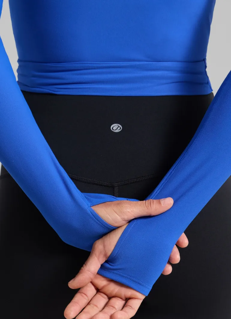 Cloudweight Wrap Long Sleeve