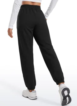 Cotton Fleece Pocket Sweatpant 28"