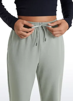 Cotton Fleece Pocket Sweatpant 28