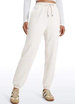 Cotton Fleece Pocket Sweatpant 28