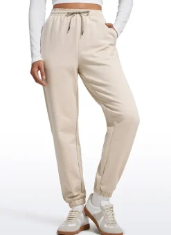 Cotton Fleece Pocket Sweatpant 28