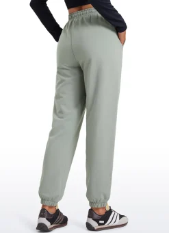 Cotton Fleece Pocket Sweatpant 28
