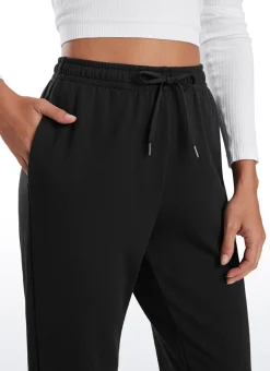 Cotton Fleece Pocket Sweatpant 28