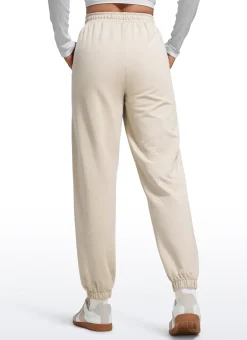 Cotton Fleece Pocket Sweatpant 28