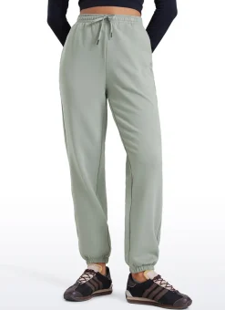 Cotton Fleece Pocket Sweatpant 28