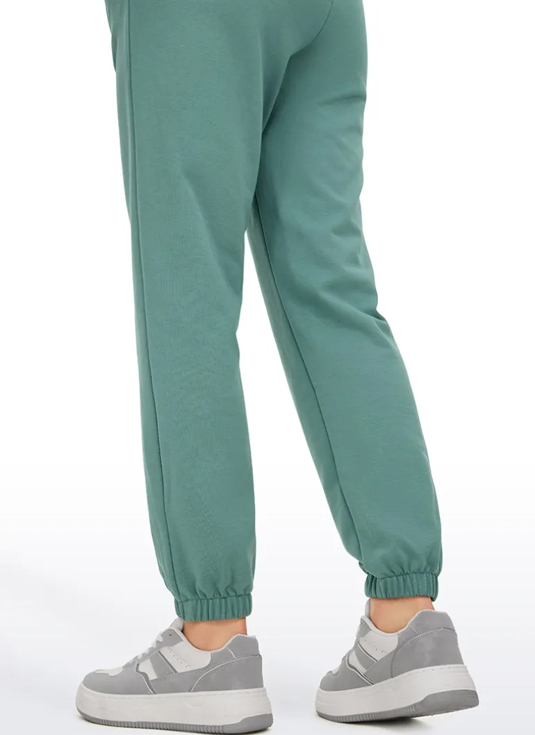 Down the Street Sweatpants Jogger 28''