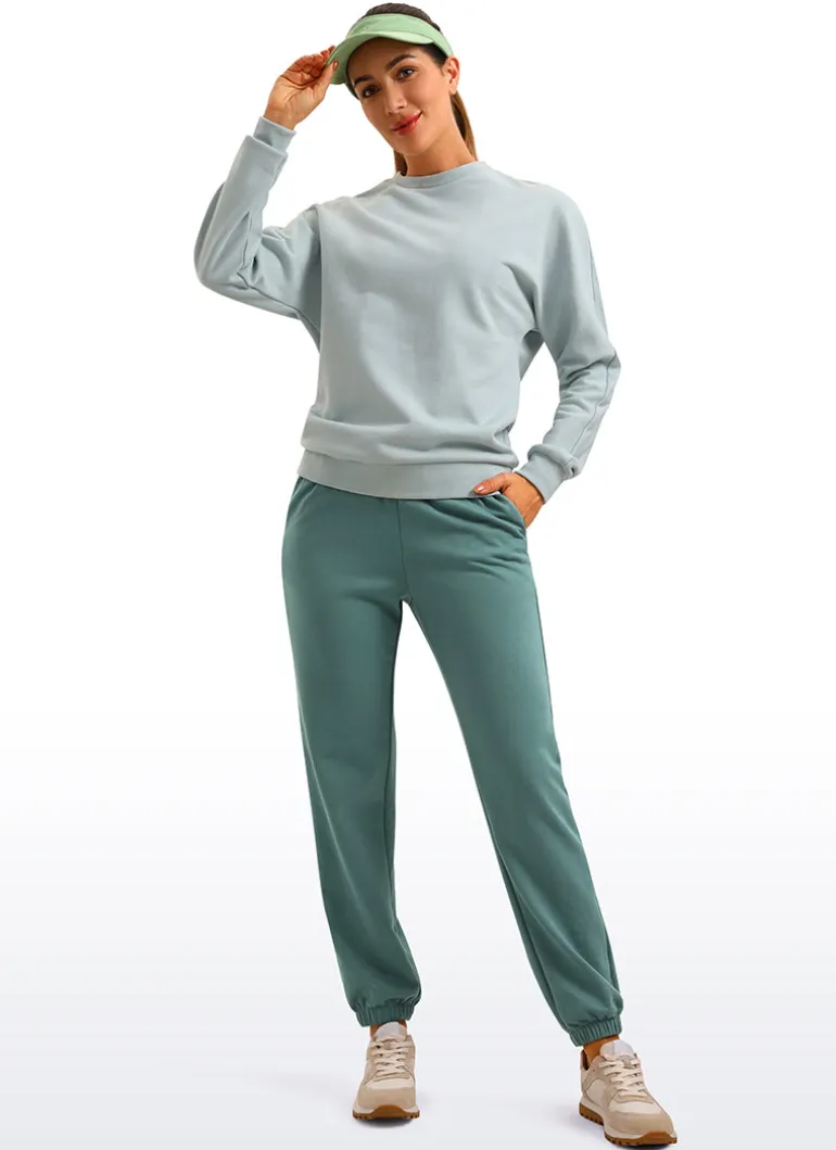 Down the Street Sweatpants Jogger 28''