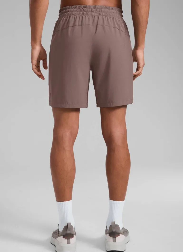 Feathery-Fit Athletic Shorts 7''- Linerless