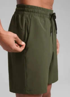 Feathery-Fit Athletic Shorts 7''- Linerless