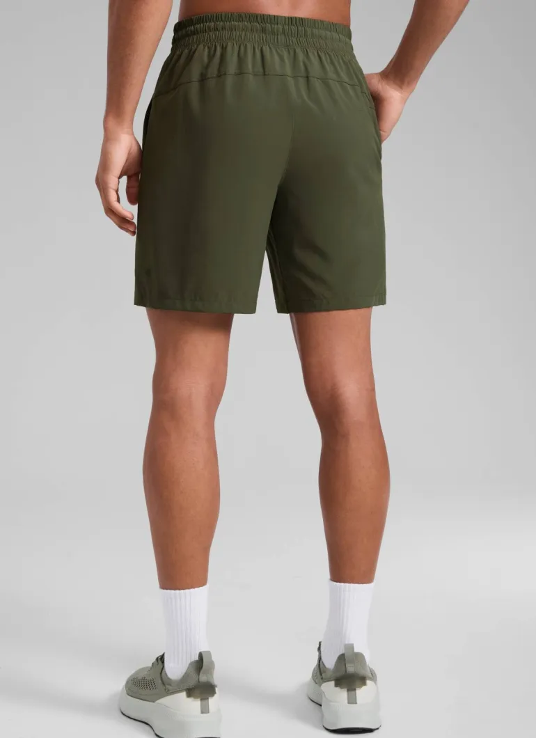 Feathery-Fit Athletic Shorts 7''- Linerless