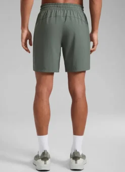 Feathery-Fit Athletic Shorts 7''- Linerless