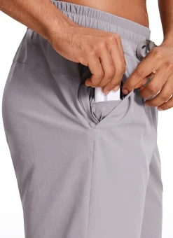 Feathery-Fit Athletic Shorts 7''- Linerless