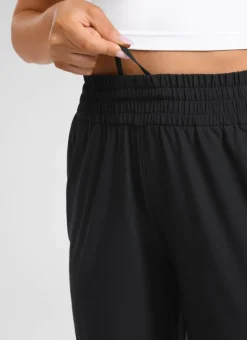 Feathery-Fit Drapey High Rise Flare Pant 23